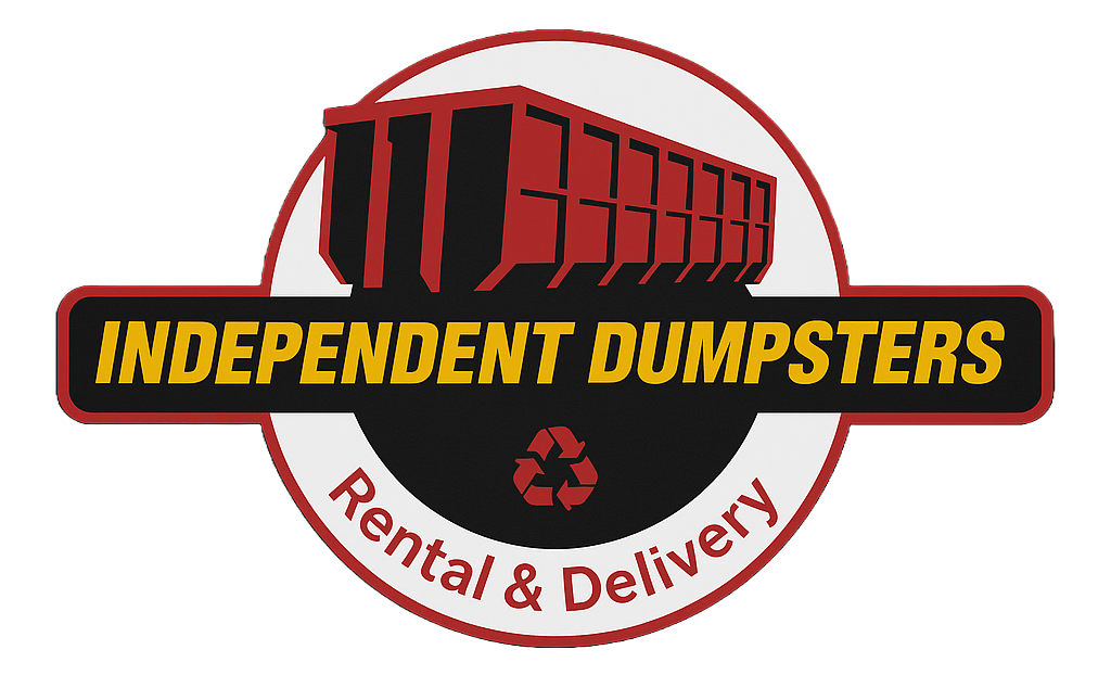 Independent Dumpsters Logo