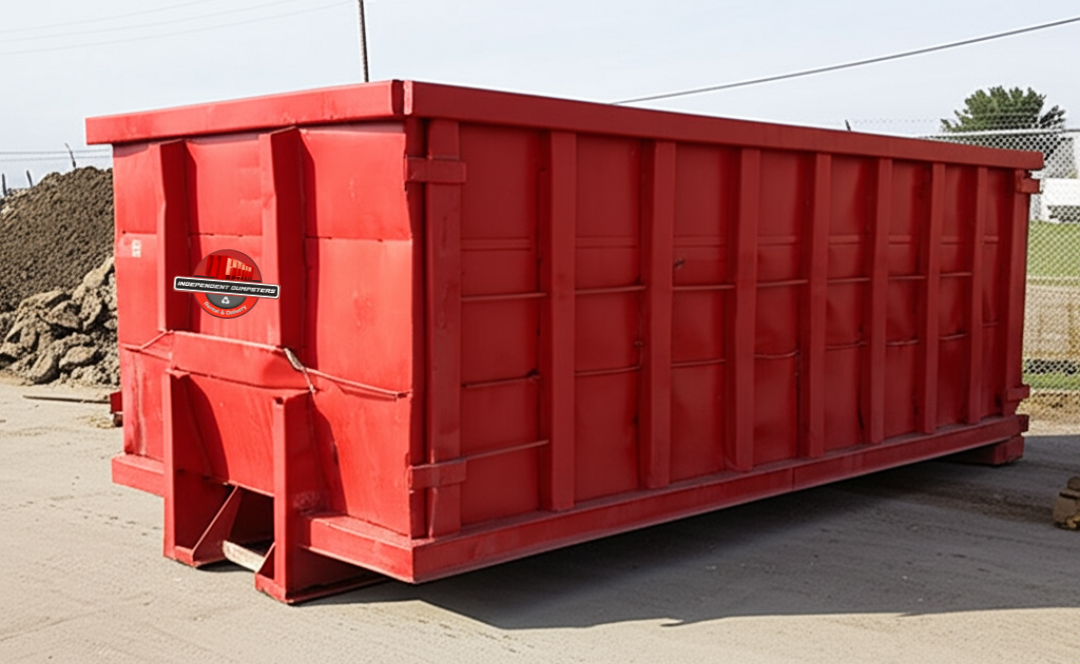 30 yard dumpster